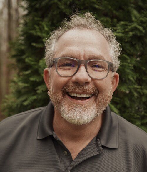 Portrait of author J. Paul Walker